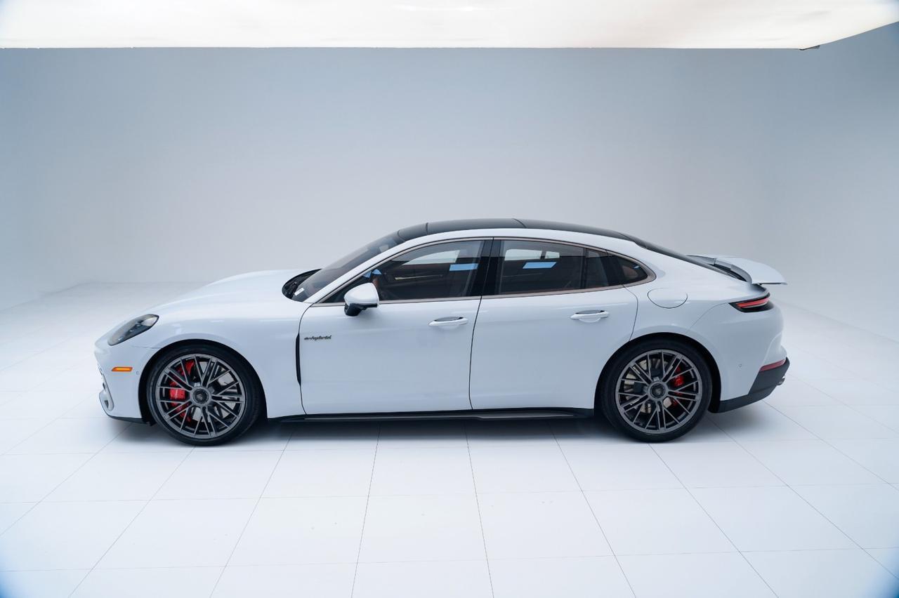 2026 Porsche Panamera Turbo E-Hybrid Pompano Beach FL