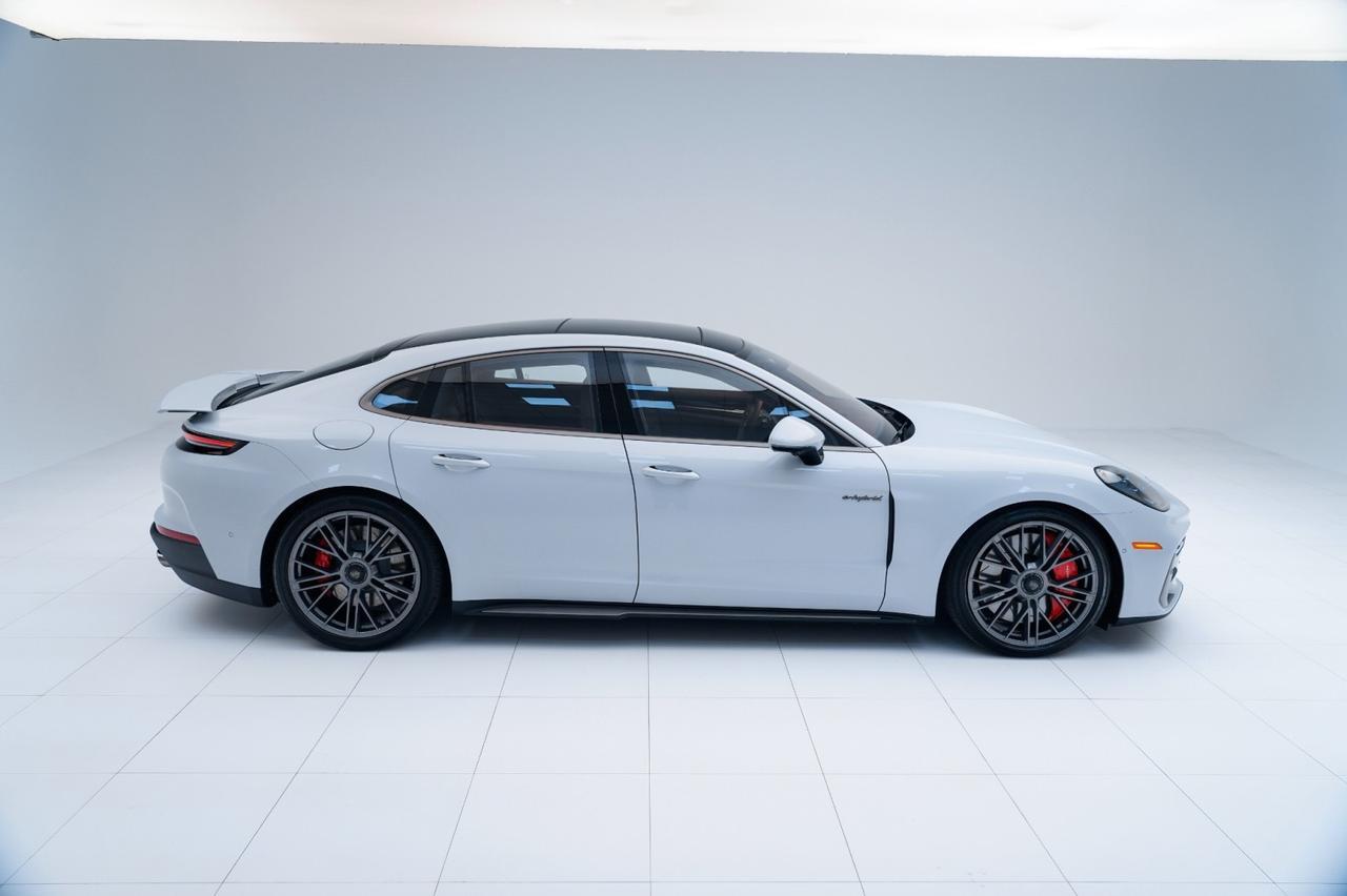 2026 Porsche Panamera Turbo E-Hybrid Pompano Beach FL