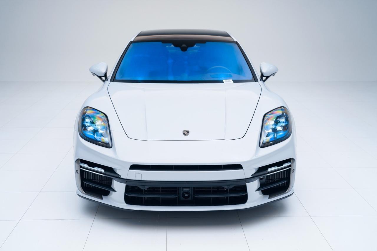 2026 Porsche Panamera Turbo E-Hybrid Pompano Beach FL