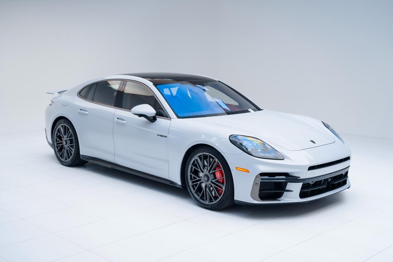 2026 Porsche Panamera Turbo E-Hybrid Pompano Beach FL