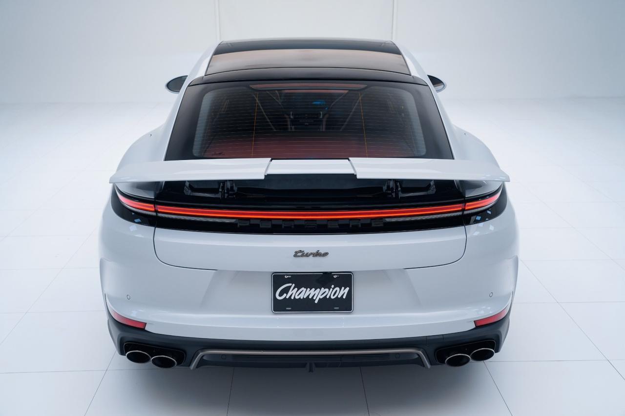 2026 Porsche Panamera Turbo E-Hybrid Pompano Beach FL