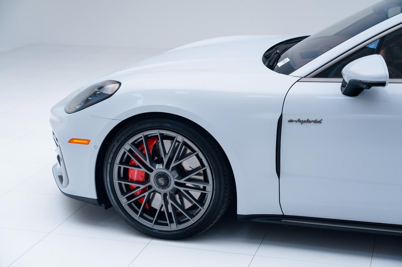 2026 Porsche Panamera Turbo E-Hybrid Pompano Beach FL