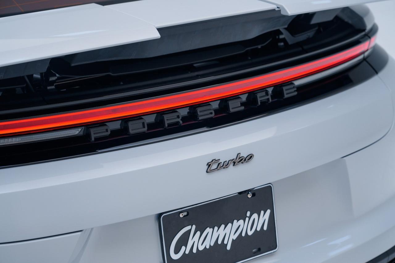 2026 Porsche Panamera Turbo E-Hybrid Pompano Beach FL