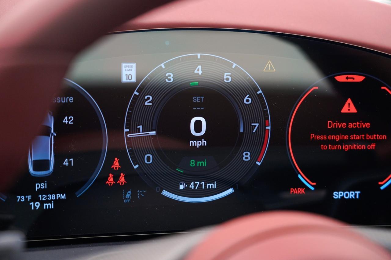 2026 Porsche Panamera Turbo E-Hybrid Pompano Beach FL