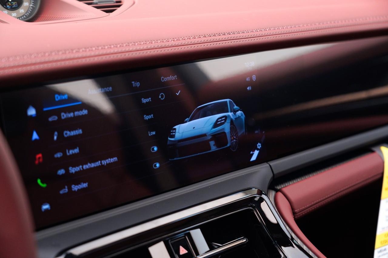 2026 Porsche Panamera Turbo E-Hybrid Pompano Beach FL