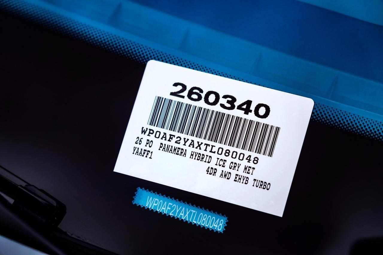 2026 Porsche Panamera Turbo E-Hybrid Pompano Beach FL