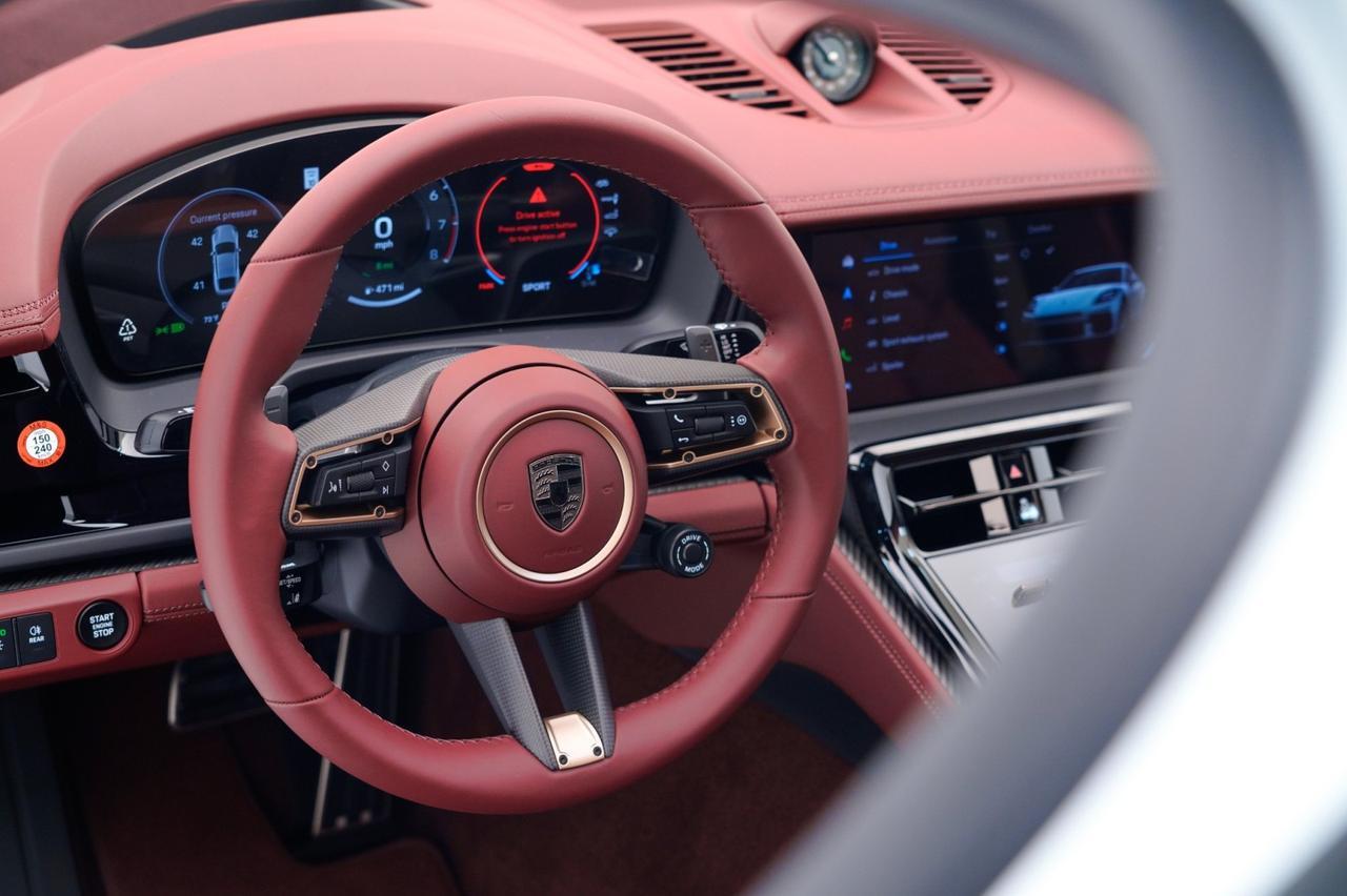 2026 Porsche Panamera Turbo E-Hybrid Pompano Beach FL