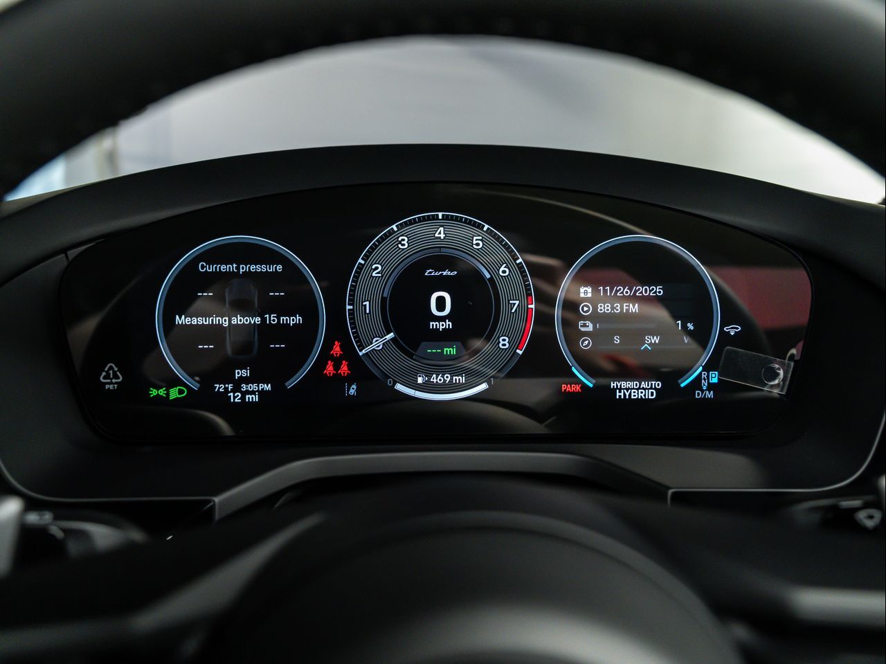 2026 Porsche Panamera Turbo E-Hybrid Santa Clarita CA