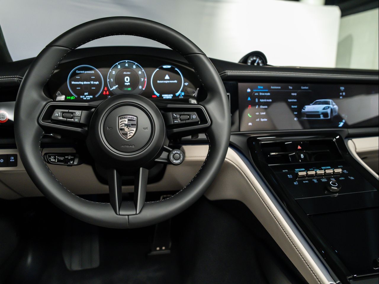 2026 Porsche Panamera Turbo E-Hybrid Santa Clarita CA