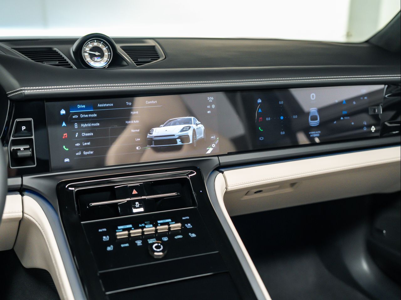 2026 Porsche Panamera Turbo E-Hybrid Santa Clarita CA