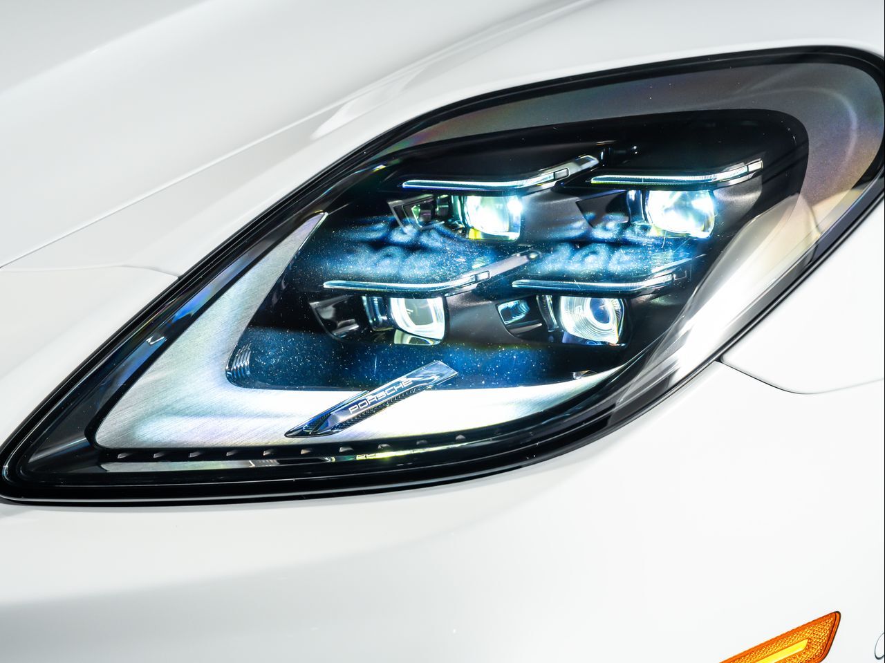 2026 Porsche Panamera Turbo E-Hybrid Santa Clarita CA