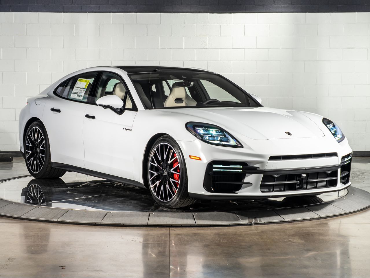 2026 Porsche Panamera Turbo E-Hybrid Santa Clarita CA
