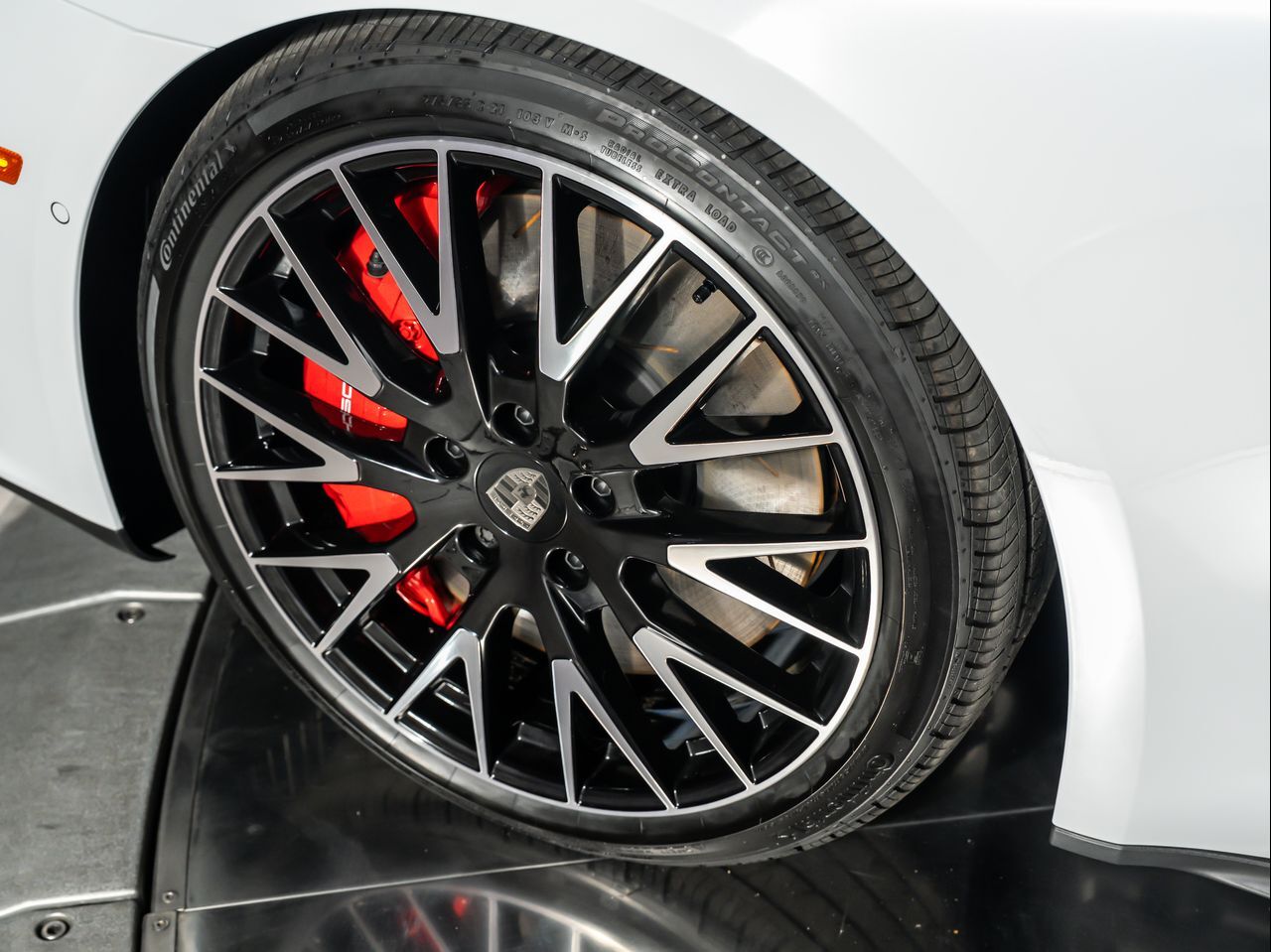 2026 Porsche Panamera Turbo E-Hybrid Santa Clarita CA