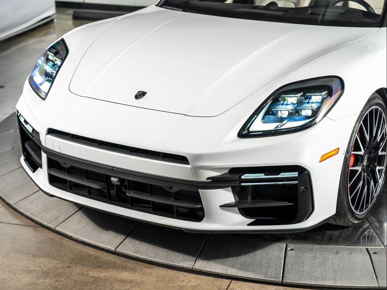 2026 Porsche Panamera Turbo E-Hybrid Santa Clarita CA