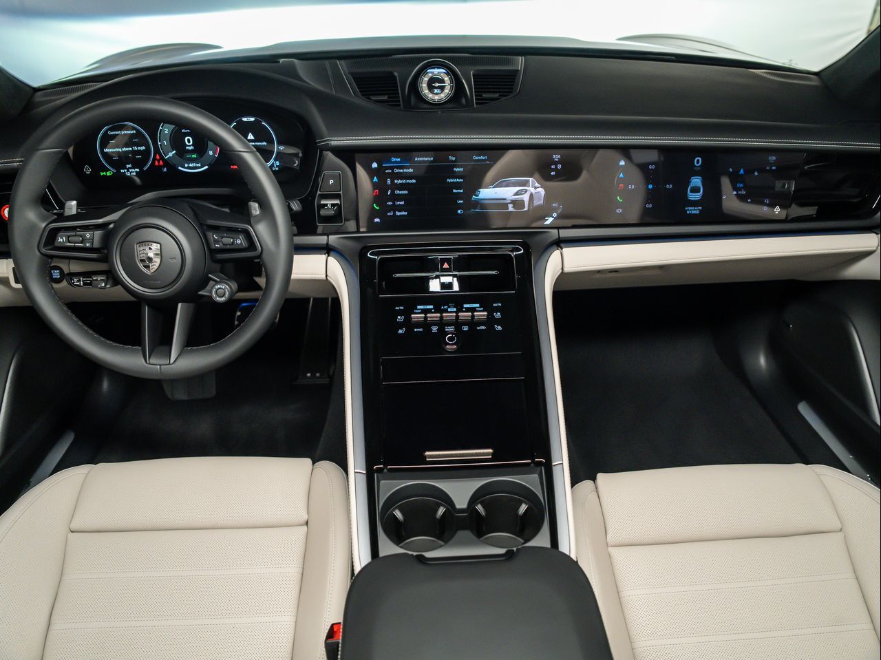 2026 Porsche Panamera Turbo E-Hybrid Santa Clarita CA