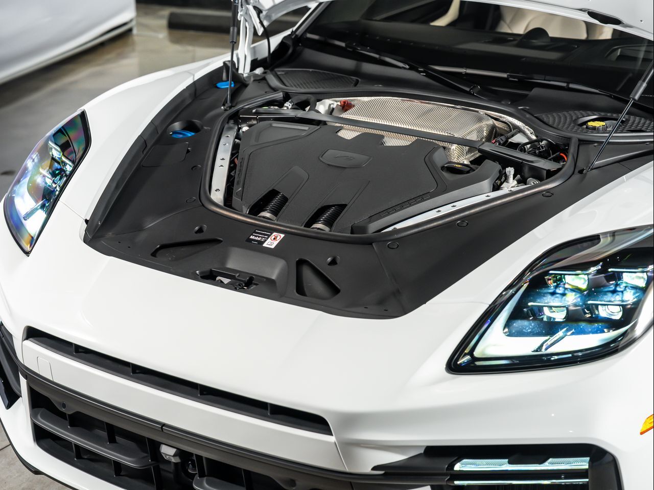 2026 Porsche Panamera Turbo E-Hybrid Santa Clarita CA