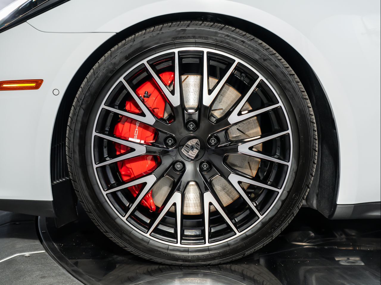 2026 Porsche Panamera Turbo E-Hybrid Santa Clarita CA