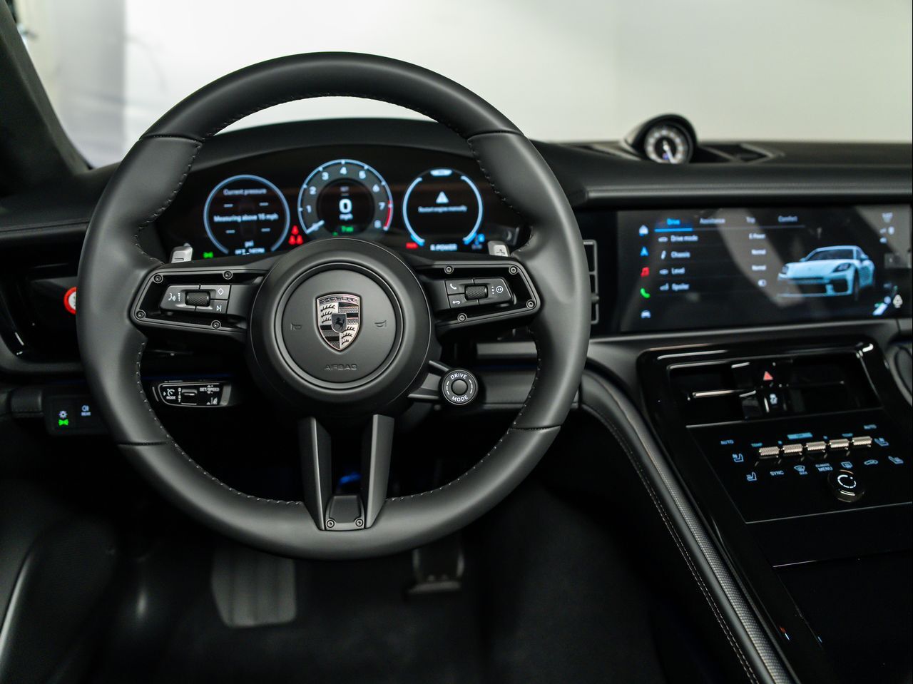 2026 Porsche Panamera Turbo E-Hybrid Santa Clarita CA