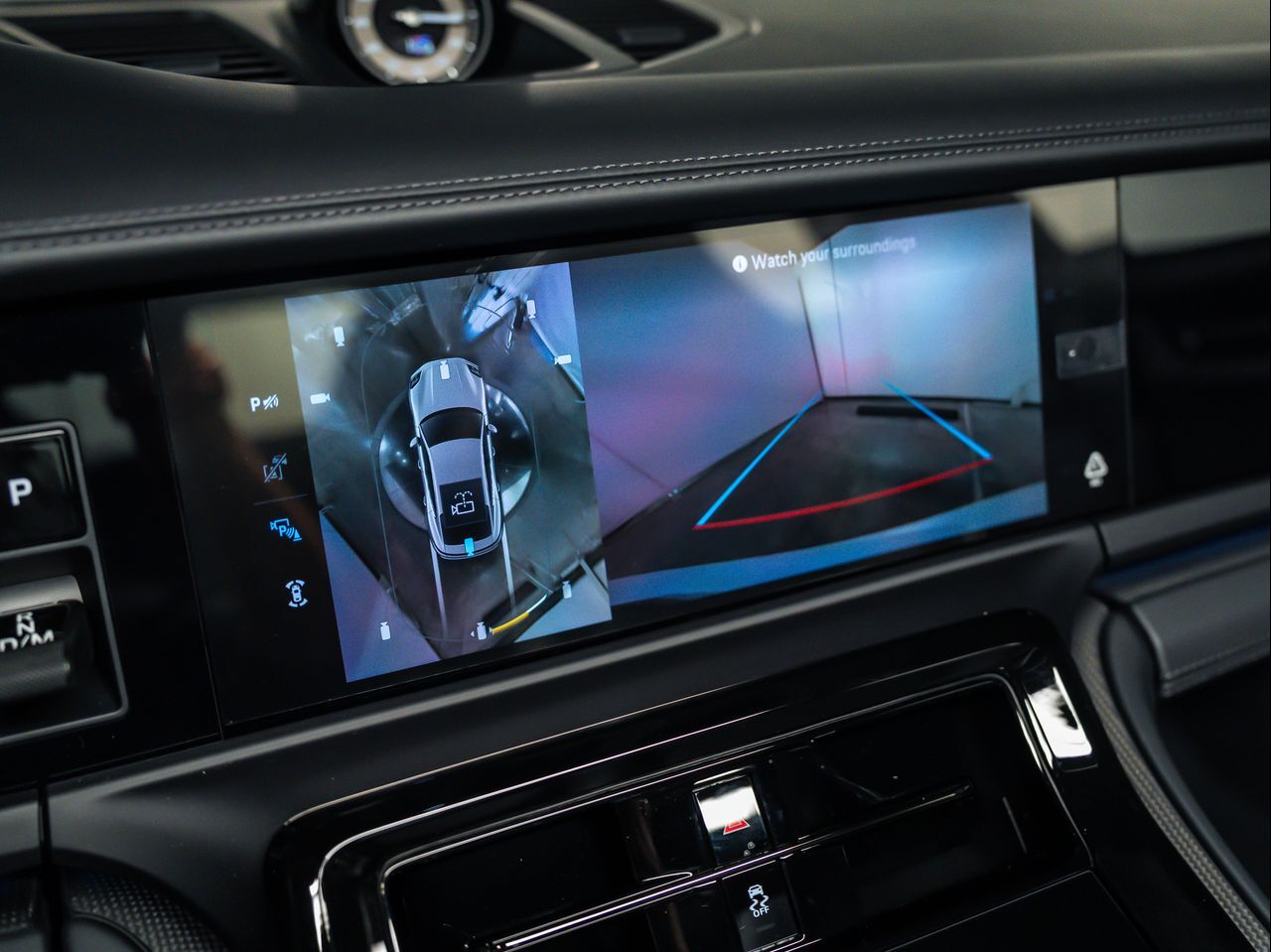 2026 Porsche Panamera Turbo E-Hybrid Santa Clarita CA