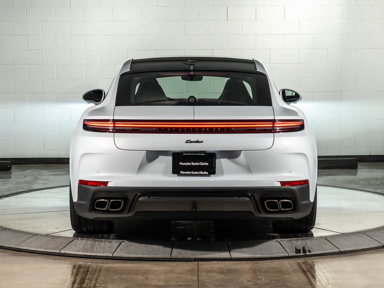 2026 Porsche Panamera Turbo E-Hybrid Santa Clarita CA