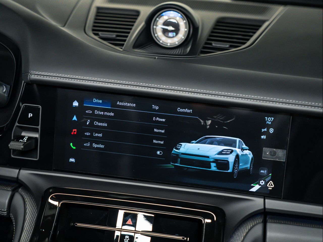 2026 Porsche Panamera Turbo E-Hybrid Santa Clarita CA