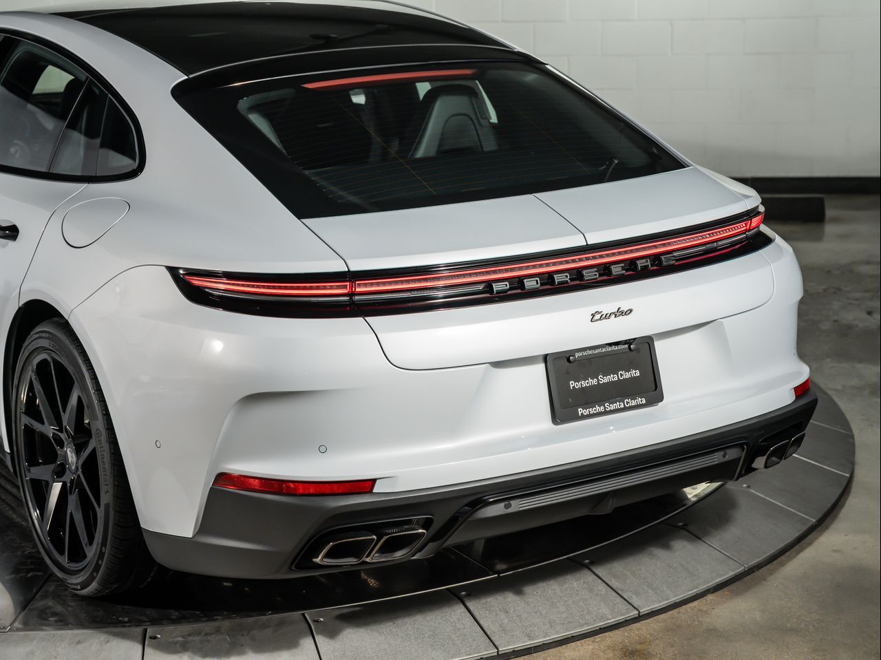 2026 Porsche Panamera Turbo E-Hybrid Santa Clarita CA