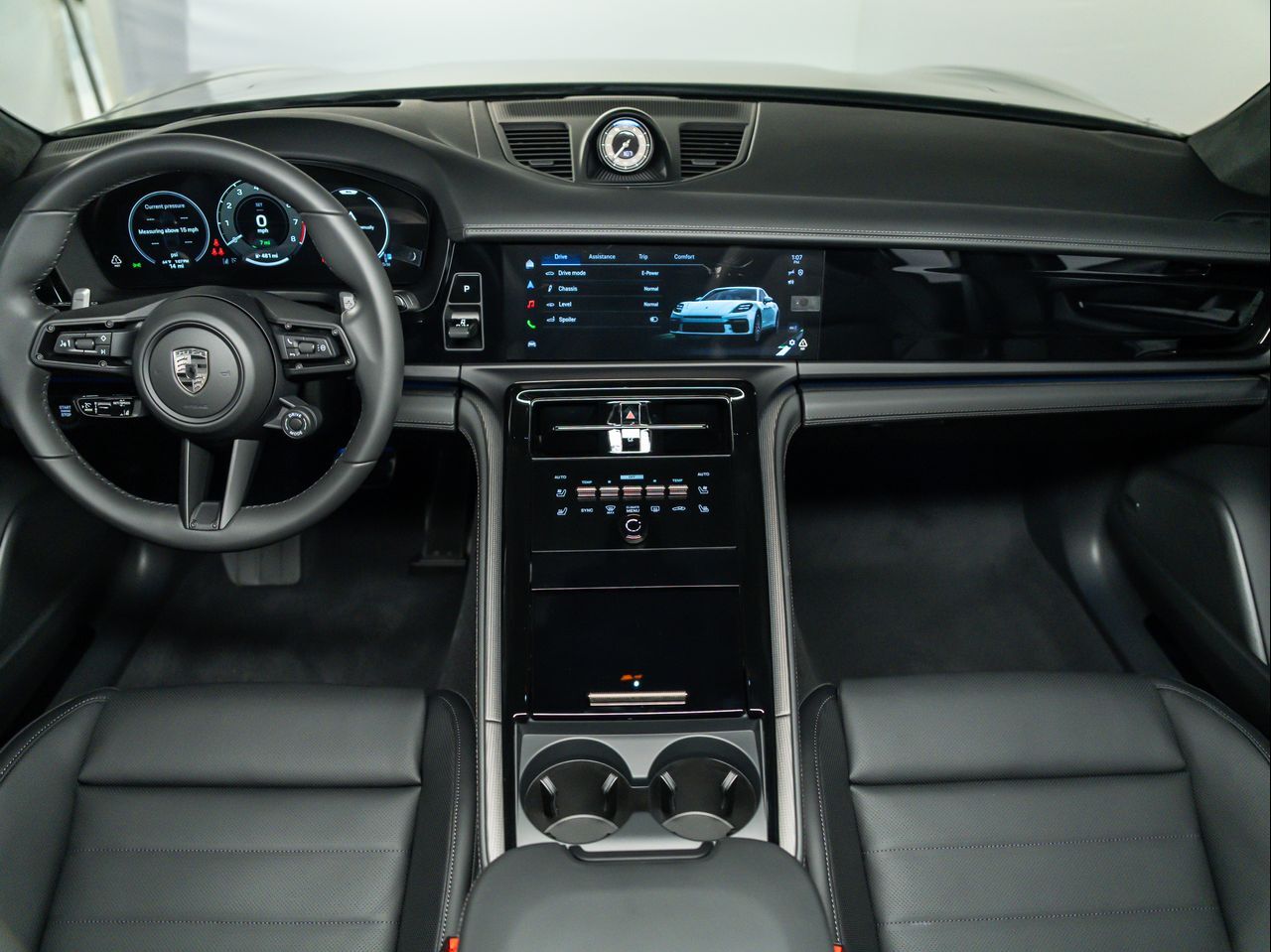 2026 Porsche Panamera Turbo E-Hybrid Santa Clarita CA