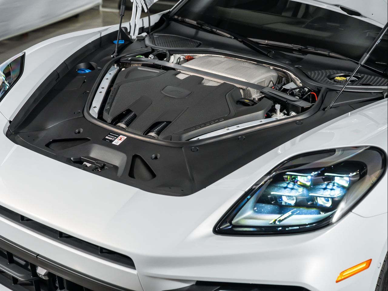 2026 Porsche Panamera Turbo E-Hybrid Santa Clarita CA