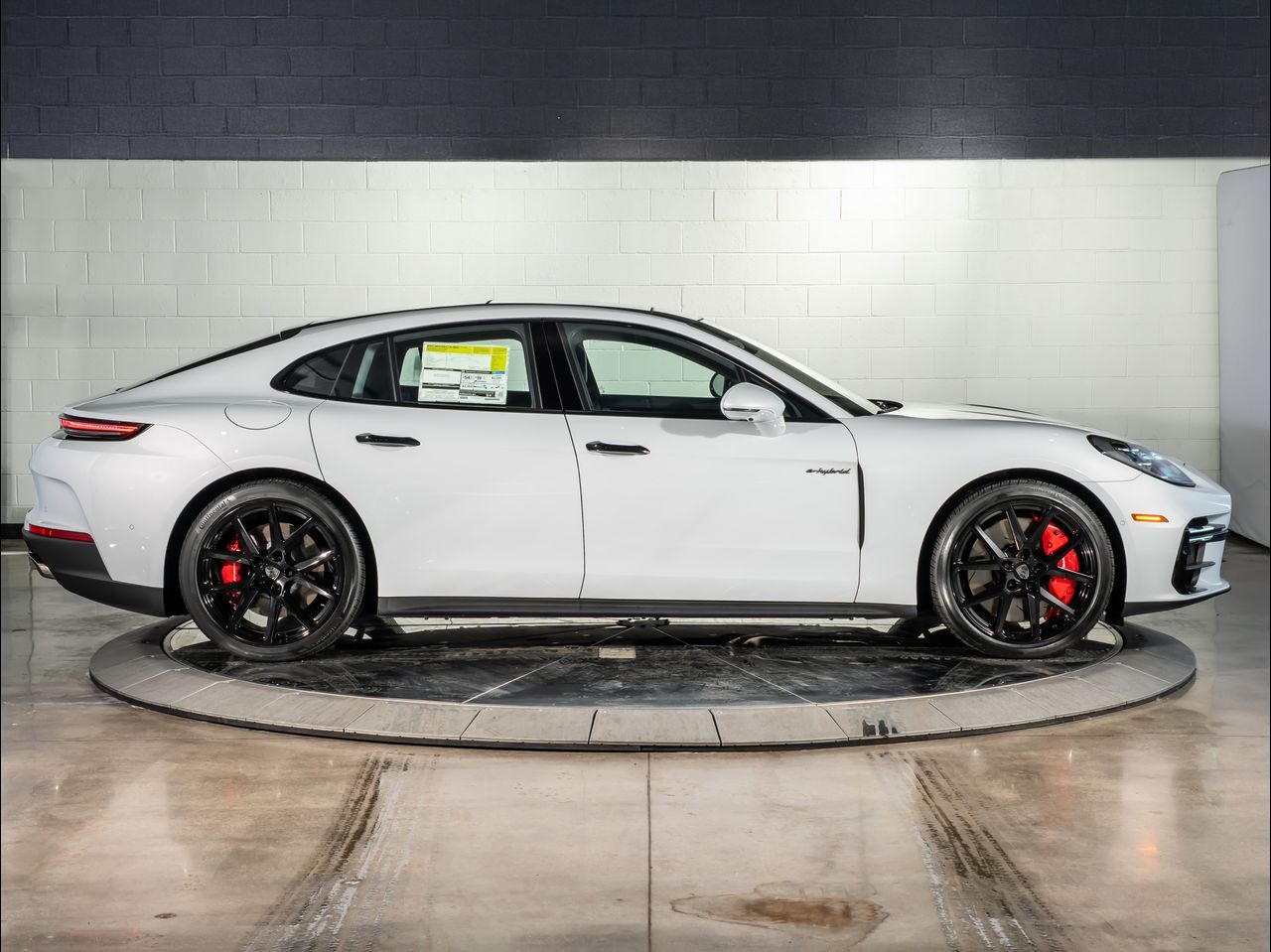 2026 Porsche Panamera Turbo E-Hybrid Santa Clarita CA