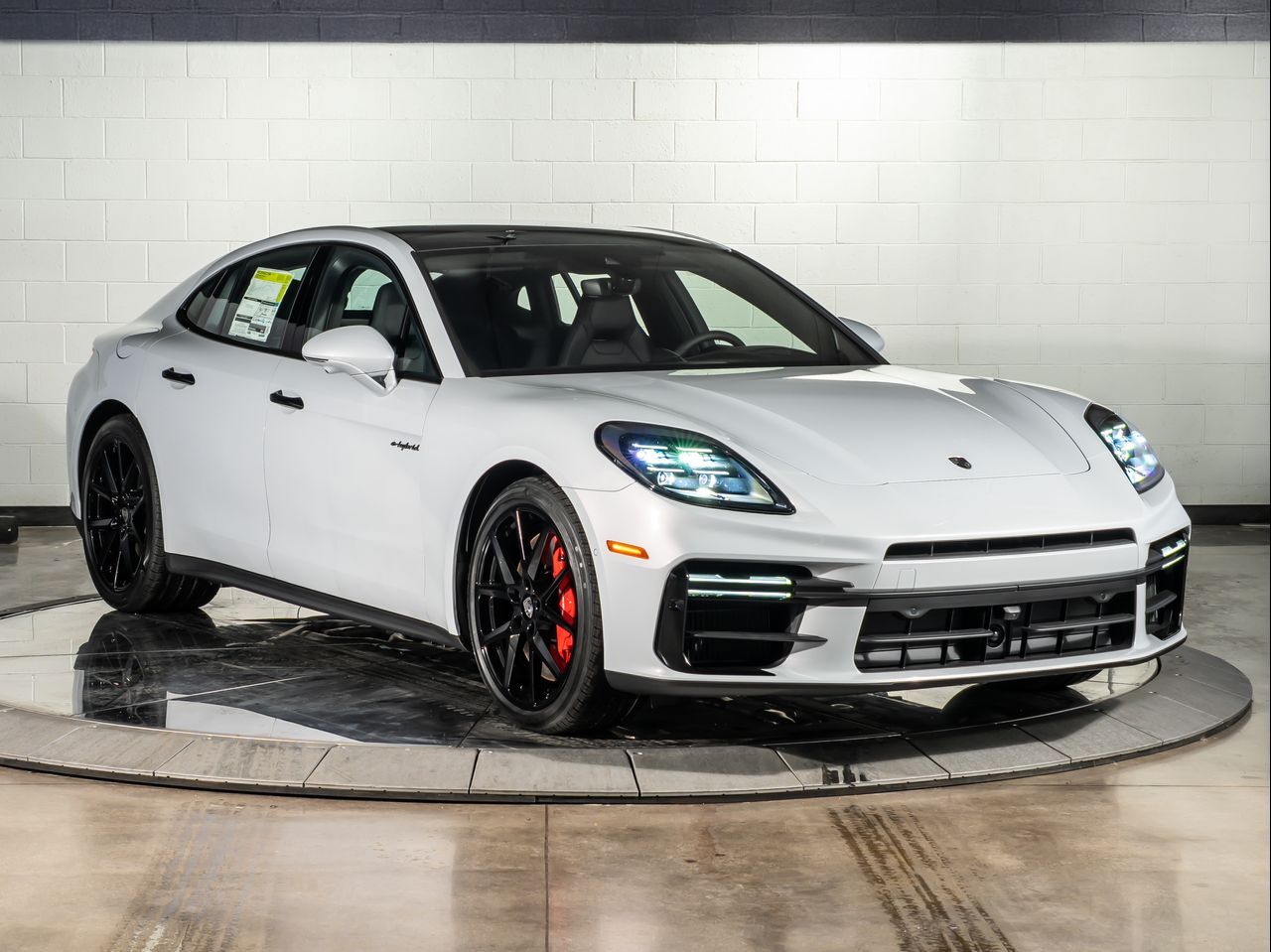 2026 Porsche Panamera Turbo E-Hybrid Santa Clarita CA