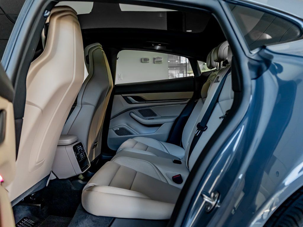 2026 Porsche Taycan Colorado Springs CO