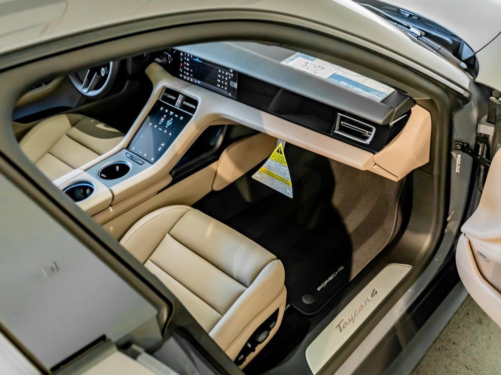 2026 Porsche Taycan Colorado Springs CO