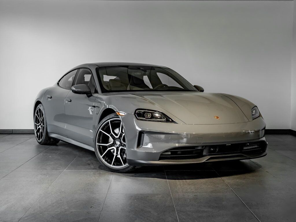 2026 Porsche Taycan Colorado Springs CO