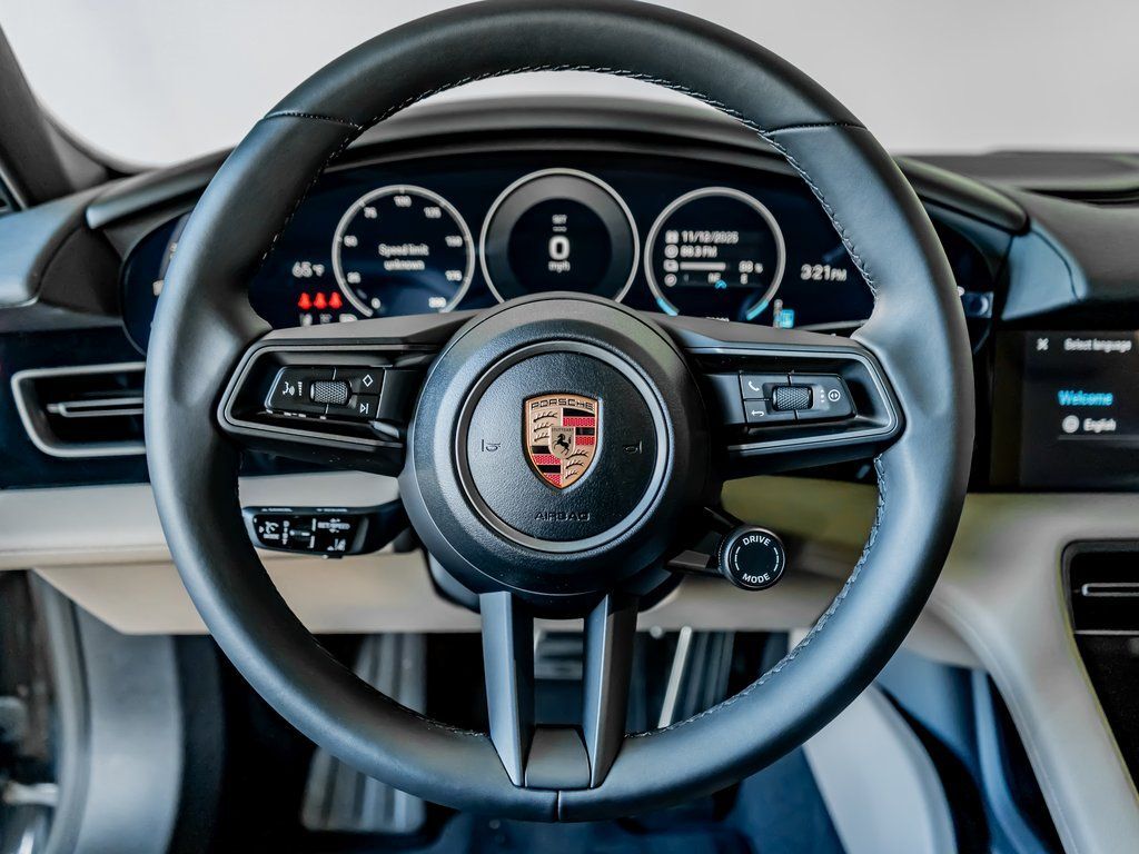 2026 Porsche Taycan Colorado Springs CO