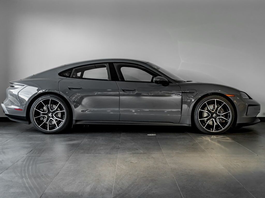 2026 Porsche Taycan Colorado Springs CO