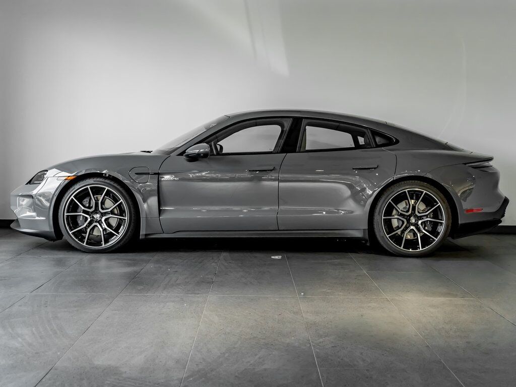 2026 Porsche Taycan Colorado Springs CO