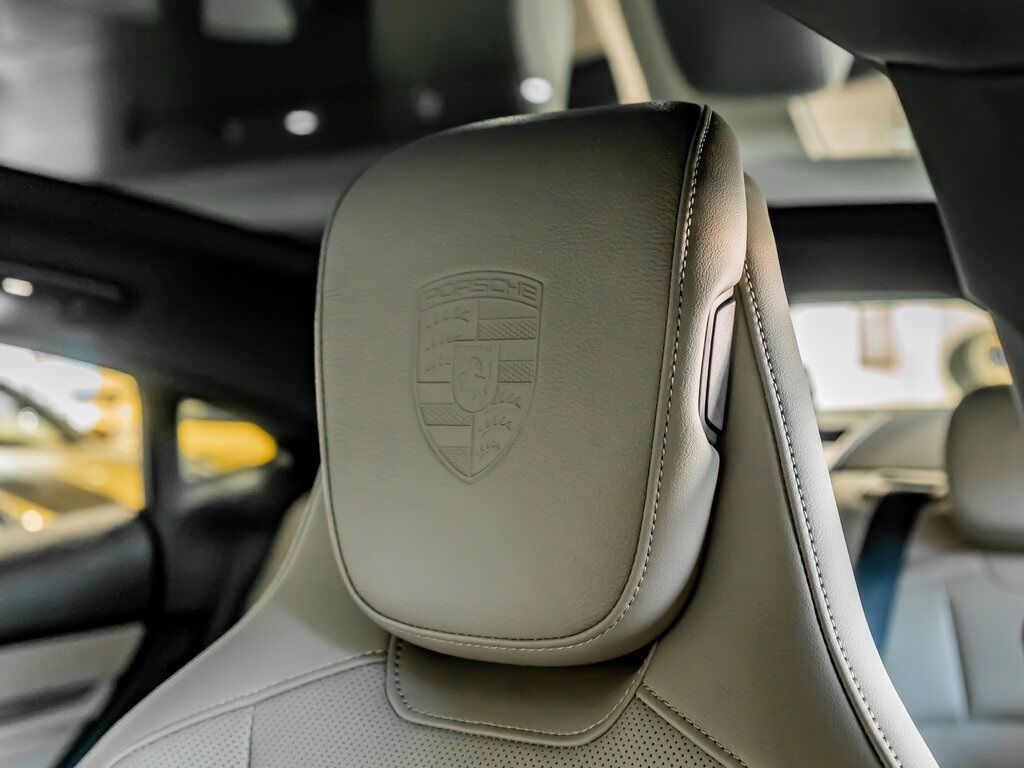 2026 Porsche Taycan Colorado Springs CO