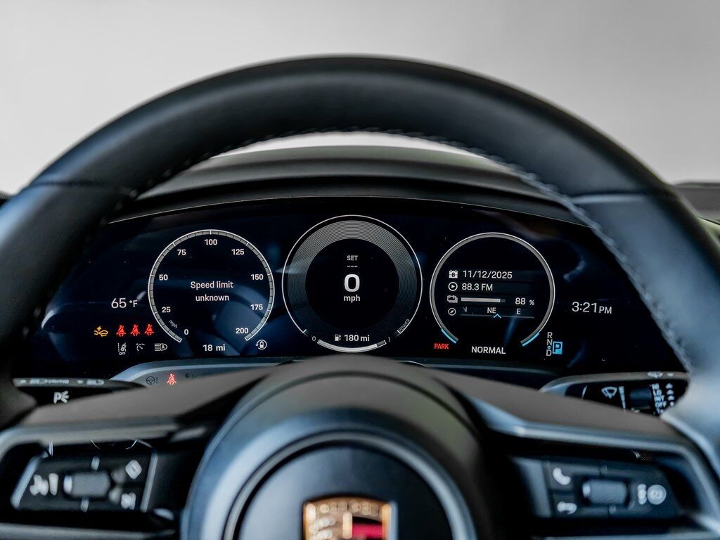 2026 Porsche Taycan Colorado Springs CO