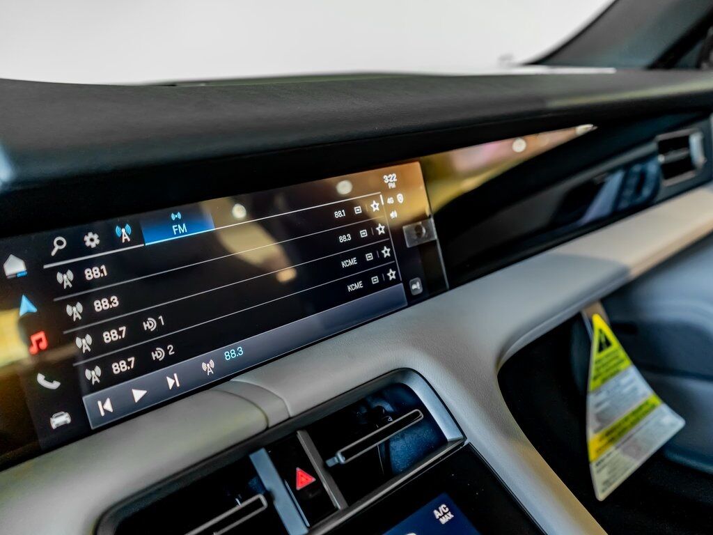 2026 Porsche Taycan Colorado Springs CO