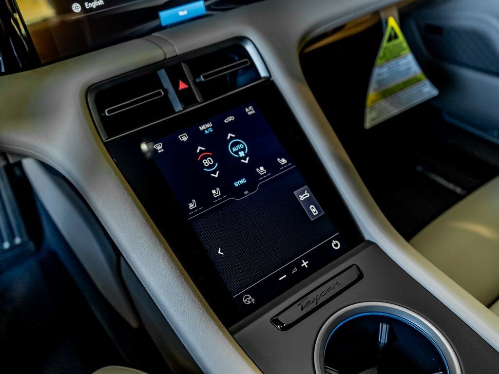 2026 Porsche Taycan Colorado Springs CO