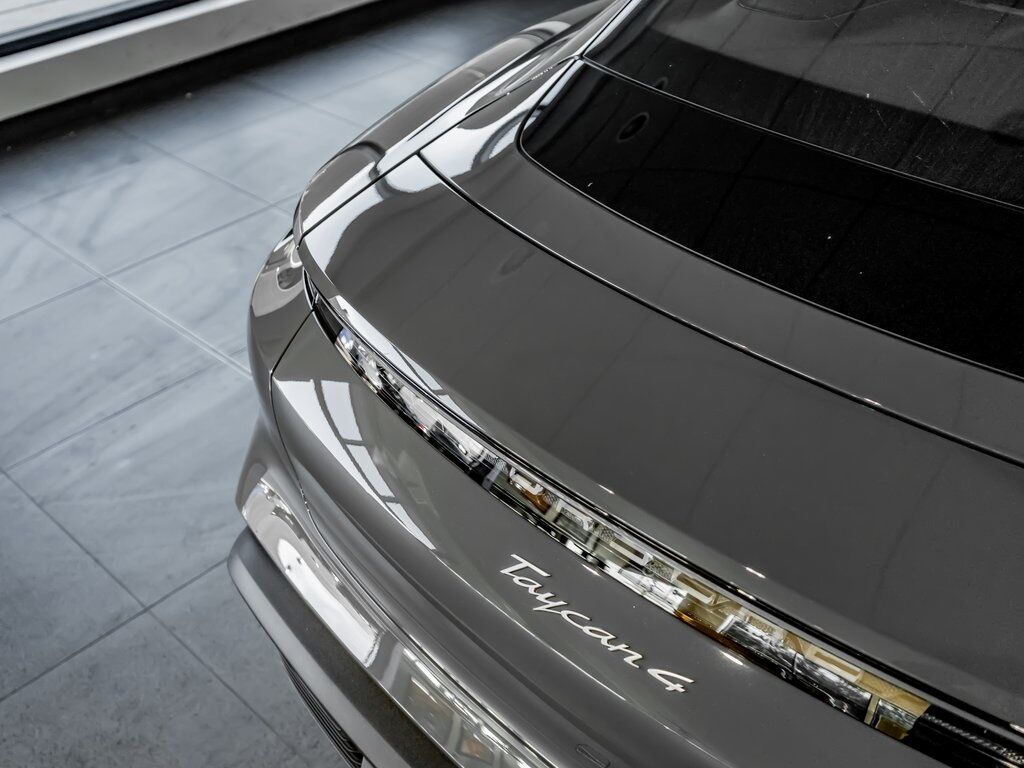 2026 Porsche Taycan Colorado Springs CO