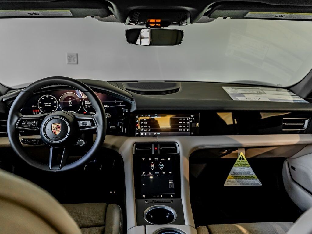 2026 Porsche Taycan Colorado Springs CO