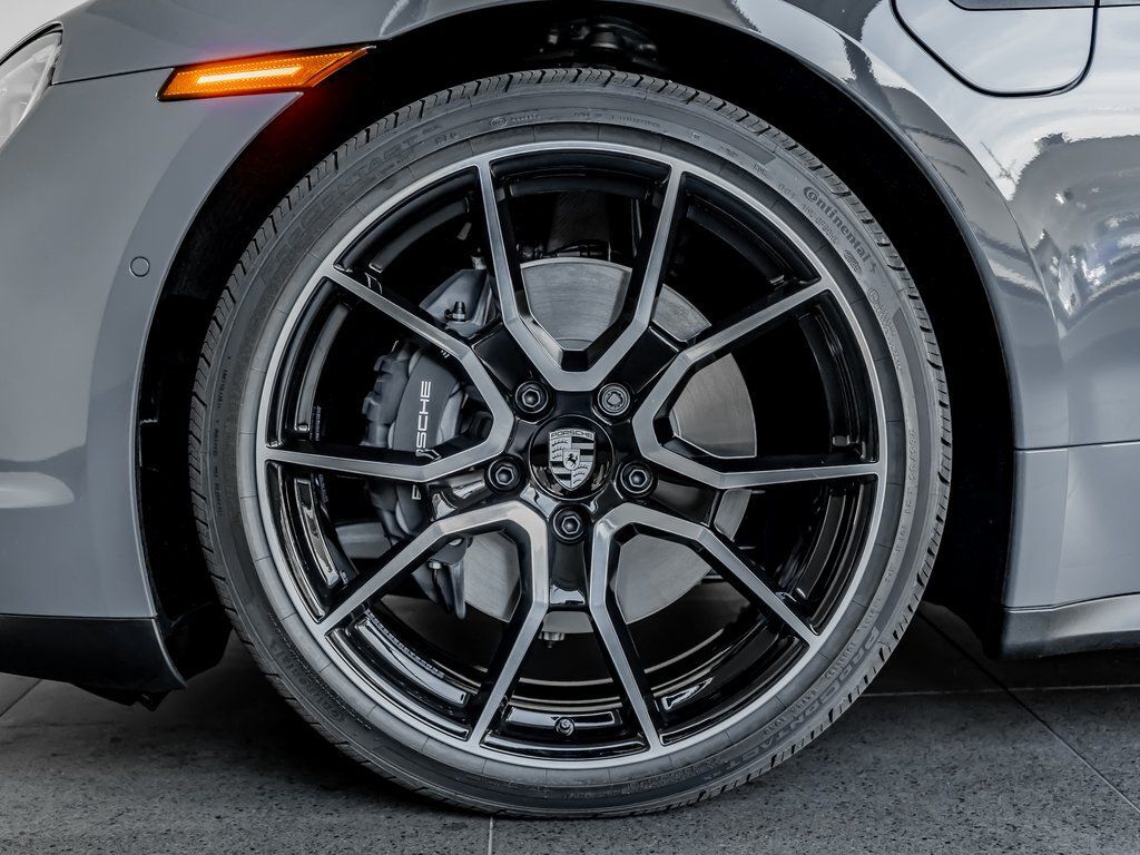 2026 Porsche Taycan Colorado Springs CO