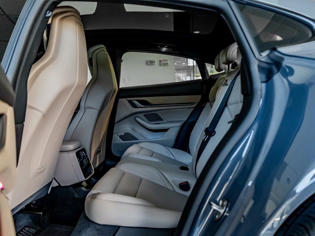 2026 Porsche Taycan Colorado Springs CO