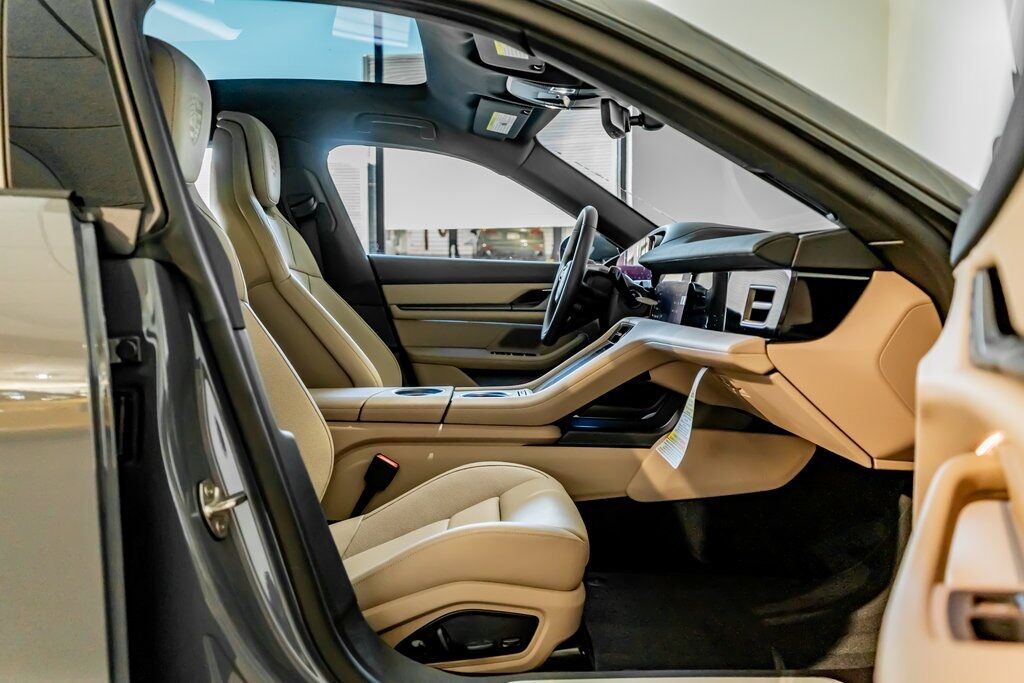 2026 Porsche Taycan Colorado Springs CO