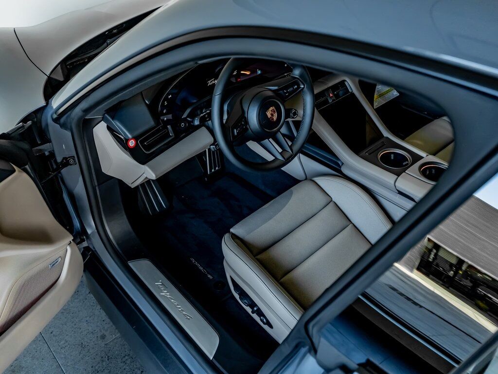 2026 Porsche Taycan Colorado Springs CO