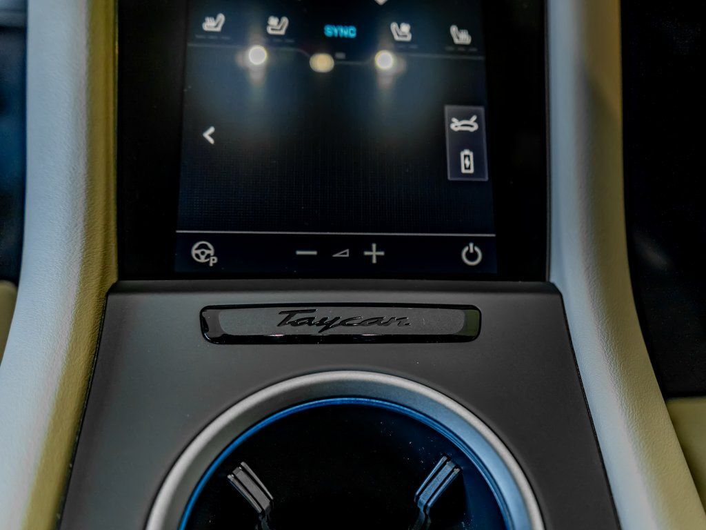 2026 Porsche Taycan Colorado Springs CO