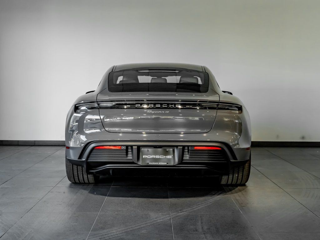 2026 Porsche Taycan Colorado Springs CO