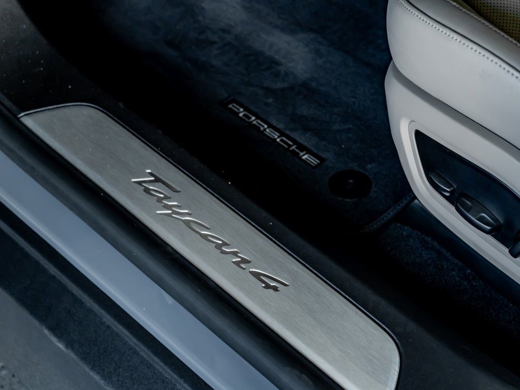 2026 Porsche Taycan Colorado Springs CO