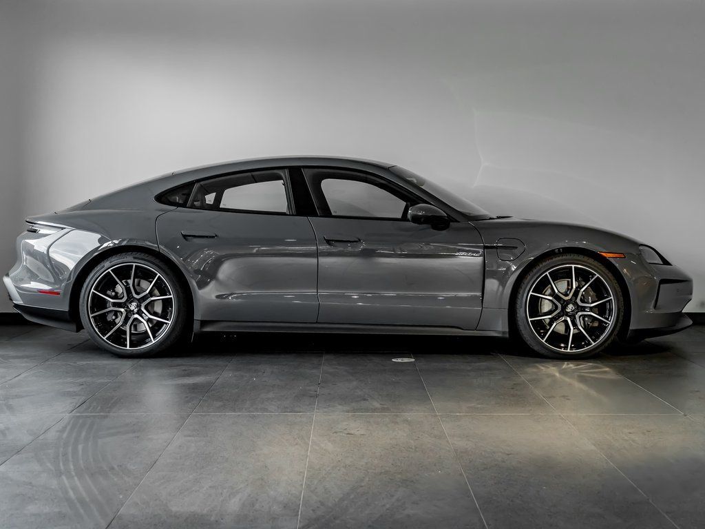 2026 Porsche Taycan Colorado Springs CO